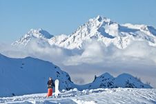 Обзор недавно открывшегося курорта "Роза Хутор" (Красная Поляна)