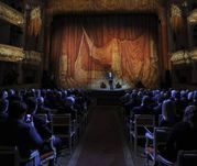 От ресторана "Вена" до Михайловского театра