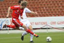 Два дня - две победы