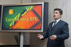 Андрей Широков:  "Уверен - у Единой лиги отличное будущее"