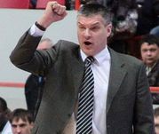 Евгений Пашутин: "О первом месте  в группе пока не думаем"