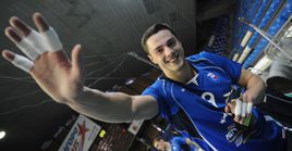 В "Космосе" - сибирский Мороз