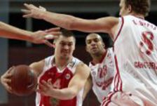 Владивосток и Люберцы рвутся в плей-офф