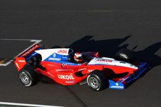 Итоги сезона: Сергей Афанасьев  в чемпионате Auto GP