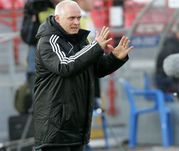 Леонид Назаренко: "Бросаться в омут не собираюсь"