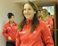 Аранта Санчес-Викарио:  "Кузнецова могла бы быть в моей команде"