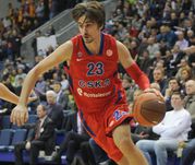 Алексей Швед: "Мне помогло доверие Вуйошевича"