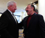 И тут выступил Газзаев...