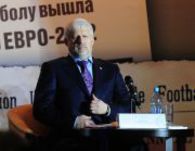 Сергей Фурсенко: "У нас дружба по интересам..."