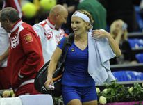 Шарапова концентрировалась на своей игре,  Кузнецова знала, чего ждать от испанок