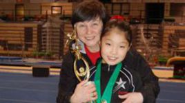 Стойкий солдатик Машка