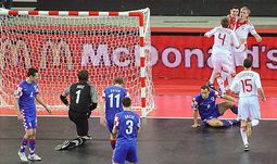 Россия - в финале!