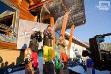 Результаты Red Bull Supernatural