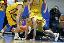 "Химки" заработали украинский комплекс?