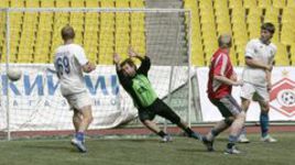 Жеребьевка второго этапа взрослой лиги