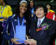 MVP "Гран-при" из сборной США  ждет возвращения Старцевой