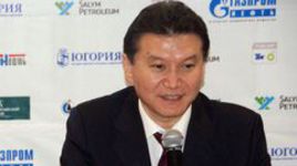 Кирсан Илюмжинов: "Теперь у ФИДЕ есть партнер, который проведет первенство мира"