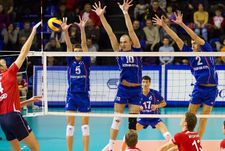 Тодоров - "Белогорье" - 11-10!