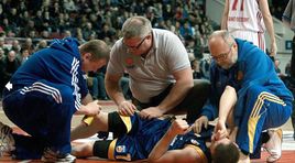 Кровь "Химок" и боль "Спартака"