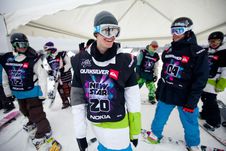 QUIKSILVER NEW STAR 2012