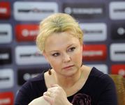 Оксана Косаченко:  "Главное, что Петров остается в высшей лиге"