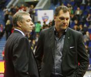 Александр Волков: "В открытом чемпионате России украинские клубы играть не будут"