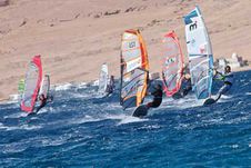 Хроники Dahab Slalom Week 2012