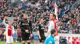 19 февраля. Амстердам.