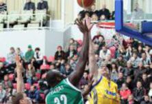 УНИКС и "Баскет-холл" провалили репетицию перед "Пао"