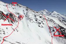 Russian Bigmountain Freeride 2012