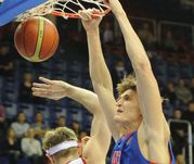 Андрей Кириленко:  "Без Хряпы нам было очень тяжело"