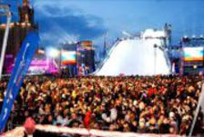 SUBARU Freestyle World Cup в Москве