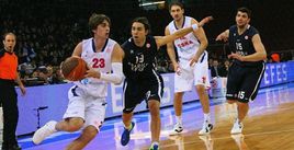 ЦСКА: последняя стамбульская репетиция  перед стамбульским "Финалом четырех"