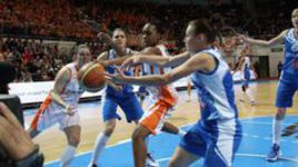 В Международный женский день Кубок России разыграют УГМК и "Надежда"