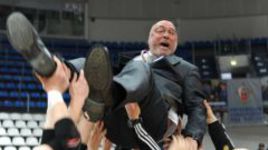 Трофей - у "Газпрома-Югры". С третьей попытки