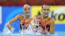 Светлана Ромашина: "После тренировки заснуть сложно - мышцы дергаются"