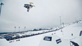 Результаты QUIKSILVER NEW STAR 2012