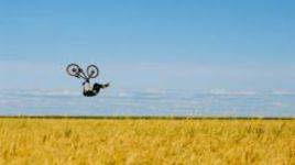 Обзор революционного видео "Life Cycles" о профессионалах MTB