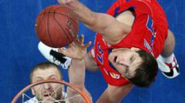 Виктор Хряпа:  "Шансы УНИКСа против "Барсы" - 50 на 50"