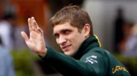 Виталий Петров: "Для меня все только начинается"