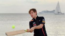 Предстартовая сенсация: у Феттеля проблемы