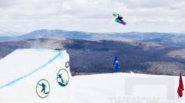 Итоги соревнований Burton US Open 2012