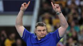 Владимир Алекно: "Утром после финала попробовал заснуть - не получилось"