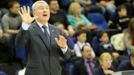 Йонас Казлаускас: "О поражении попросту не думаем"