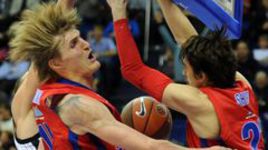 Андрей Кириленко: "Уж лучше пусть через меня  забивает Швед, а не соперник"