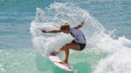 Французский этап ASP Women’s World Title Tour
