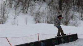 Результаты Twingo Slopestyle Contest