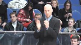 Первым испанцев прошел Карасев