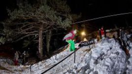 Будни сноубордлагеря TSEYCAMP: наш снег – бетон и железо!