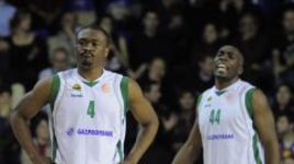 "Барса" была близко. УНИКС не укусил